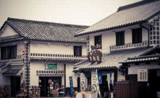 Đến thăm ‘Venice Nhật Bản’ lãng mạn