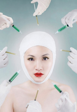 Đẹp là khổ!