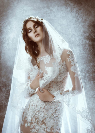 Đẹp mê hồn váy cưới nữ thần của Zuhair Murad