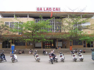 đi phượt bằng tầu hỏa