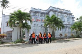  Đi xe máy xuyên Việt thử nghiệm tiết kiệm xăng 