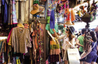 Điểm danh “thiên đường” mùa sale ở Thái Lan