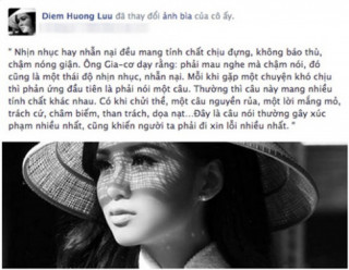 Diễm Hương lao đao trong vòng xoáy scandal