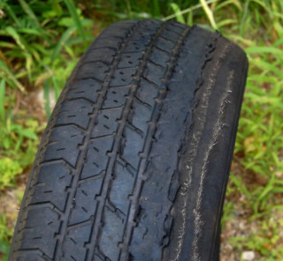  Độ chụm bánh và hiện tượng lốp mòn không đều 