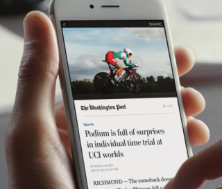 Đọc báo trên Facebook có thể bị tính phí trong tương lai?