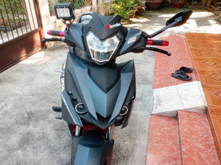 Dọn nhẹ nhẹ em Winner 150 dạo phố
