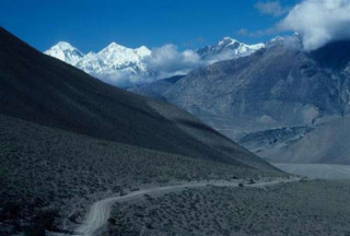Đường mòn ngoạn mục của Nepal