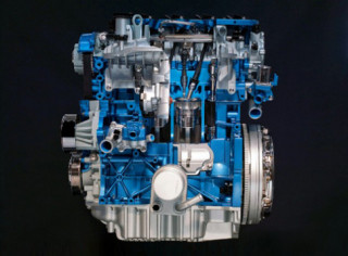  EcoBoost - động cơ chiến lược của Ford 
