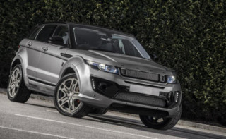  Evoque Prestige Lux - sang trọng và hầm hố 