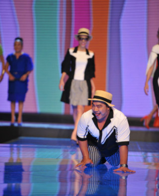 Fashion Star còn mang nặng tính giải trí!