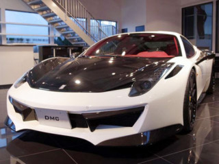  Ferrari 458 Italia Estremo 