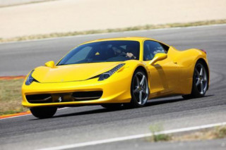 Ferrari 458 Scuderia - ‘ngựa chiến’ nâng cấp 