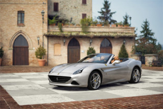  Ferrari California T dành riêng cho Trung Quốc 