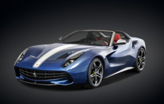  Ferrari F60America giá 3,2 triệu USD 