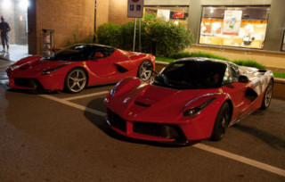 Ferrari LaFerrari 2014 chính thức hết hàng