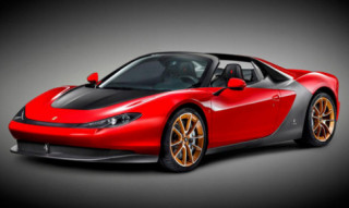  Ferrari Sergio - siêu phẩm gần 4 triệu USD 