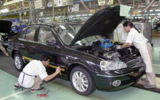  Ford đóng cửa nhà máy ở Philippines 