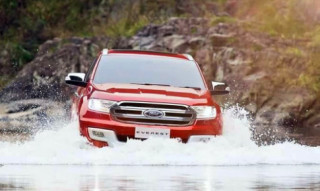 Ford Everest 2015 giá từ 39.000 USD tại Thái Lan 