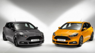 Ford Focus ST 2015: Chỉ cần 4,4 lít nhiên liệu cho 100 km