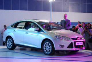  Ford Focus thế hệ mới có mặt tại Việt Nam 