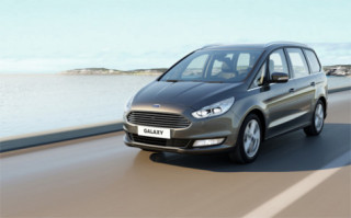  Ford Galaxy - MPV 7 chỗ mới 