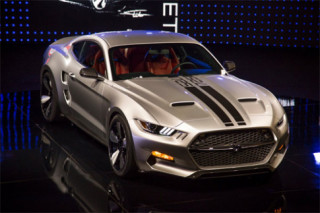  Ford Mustang Galpin Fisker - ‘tên lửa’ giá 100.000 USD 