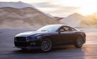  Ford Mustang RTR - đẳng cấp ngựa hoang 