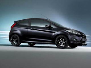  Ford ra mắt Fiesta phiên bản thể thao tại châu Âu 