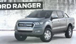 Ford Ranger 2015: Mạnh mẽ và an toàn hơn