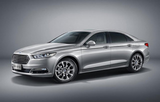  Ford Taurus 2016 - seddan hạng sang Mỹ cho châu Á 