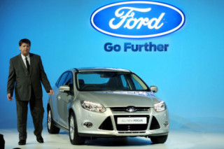 Ford trình làng Focus thế hệ mới 