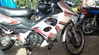 FX turbo,đã mạnh càng thêm lực