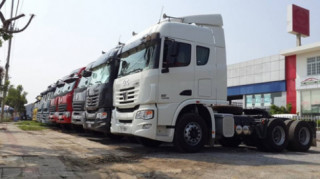 Gần 10.000 ô tô ngoại đổ bộ Việt Nam trong tháng 7