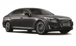 Genesis G90: “át chủ bài” của Hyundai trong dòng xe sang?