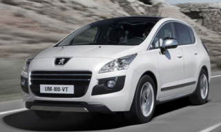  GM chia sẻ khung sườn với Peugeot Citroen 