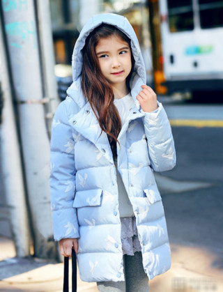 Gợi ý 10 kiểu áo khoác mùa đông cho bé gái ra đường ai cũng ngắm nhìn