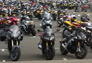  Hậu trường chặng đua WSBK tại Silverstone 