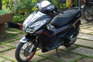 HCM-Bình Dương AB 125 đẹp êm, tiết kiệm xăng, chính chủ