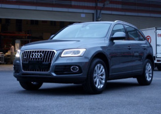  Hình ảnh Audi Q5 tại Việt Nam 
