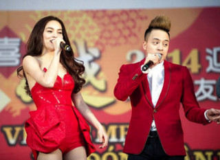 Hồ Ngọc Hà giấu vòng hông gầy tài tình
