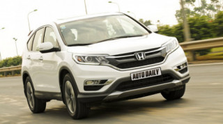 Honda CR-V và Mazda CX-5: Cuộc đối đầu cân sức