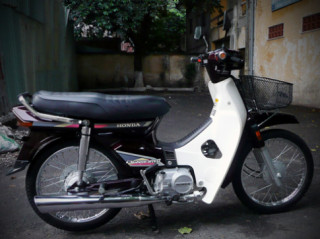  Honda Dream - con đường trở thành ‘giấc mơ’ 