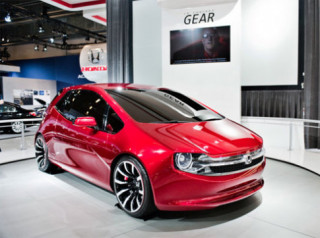  Honda gây bất ngờ với Gear concept 