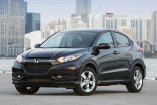  Honda HR-V - SUV đô thị giá từ 19.100 USD 