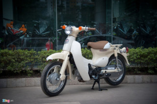 Honda Little Cub Fi 2017 giá ngang SH150i tại Hà Nội
