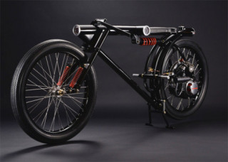  Honda P25 - camera an ninh hàng ‘độc’ 