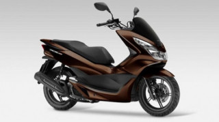 Honda PCX150 2015 sắp ra mắt, giá cao