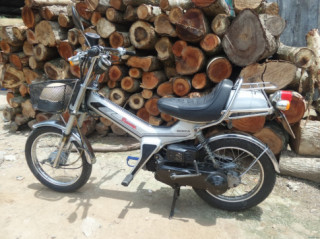 Honda Runaway dành cho dân FA thâm niên!