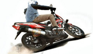 Honda Sonic 150R 2017 được bán với giá 37 triệu đồng