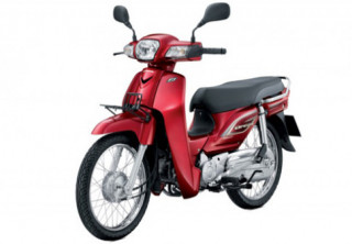  Honda trình làng Dream 110i phun xăng điện tử 